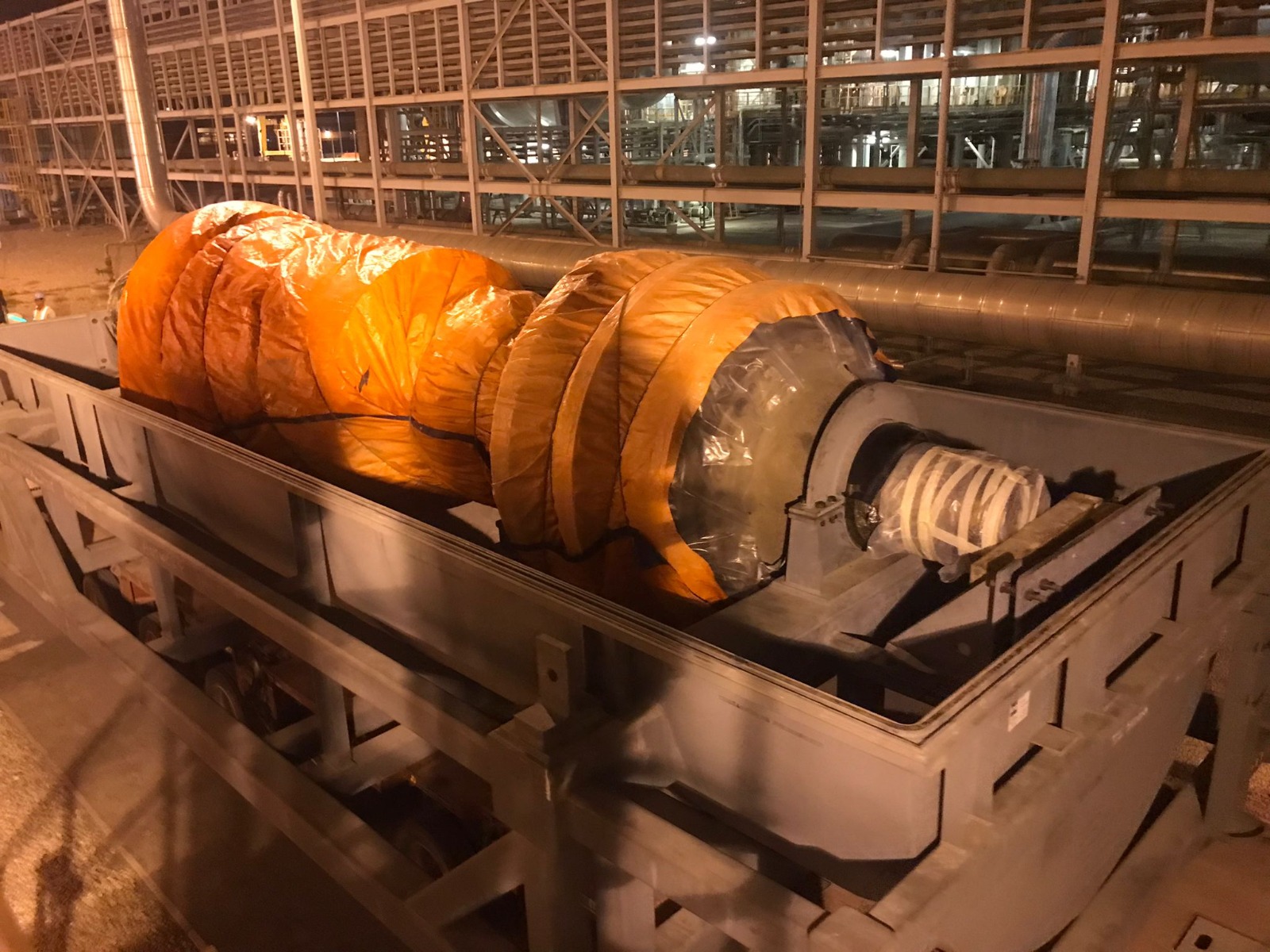 Storage Container Project